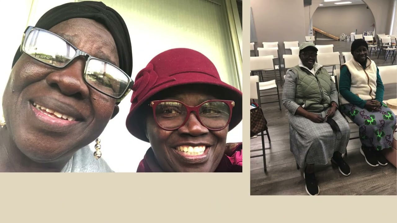 Pastor Sarat Johnson's 70th Birthday