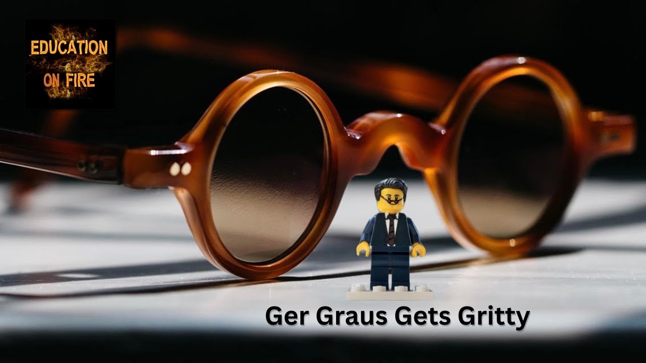 Ger Graus Gets Gritty - Live Show