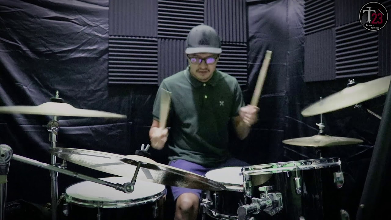 Prinsesa - The Teeth (DRUMS ONLY by Tracero Bentetres)