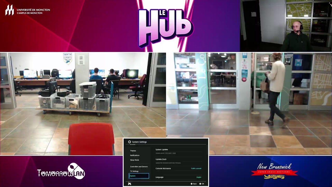 Le Hub 217