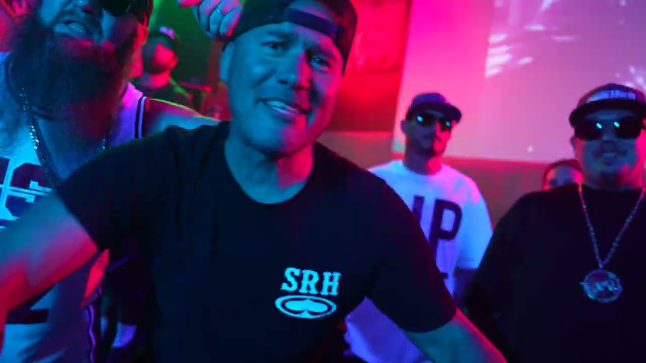 Saint Dog - Funky Soul feat. Chucky Chuck, Obnoxious and The DRP (Official Music Video)