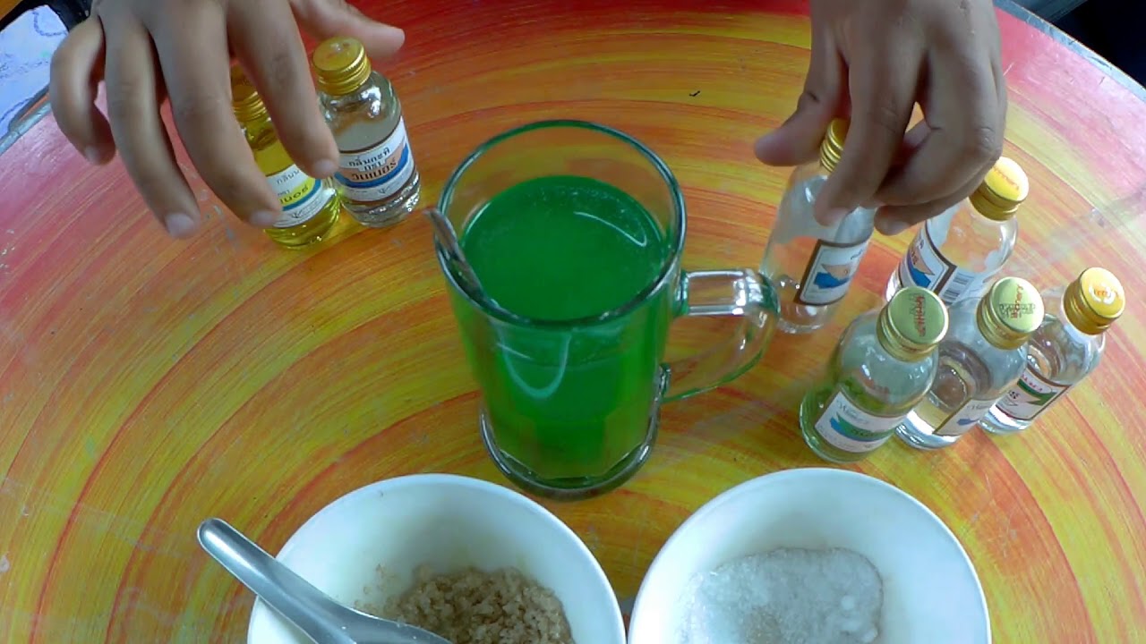 สูตรหัวเชื้อตกปลาสวาย กินดีกินเร็ว สวายสายแข่ง สูตรเขียวมรกต # ทีมงานสายหื่น... ชื่นใจ EP.6