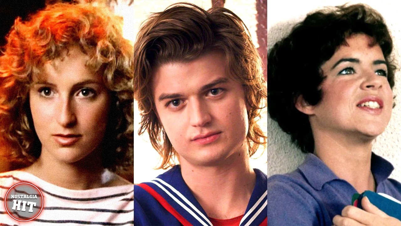 SHOCKING AGE DIFFERENCES: 25 Actors Who Weren&rsquo;t the Age You Thought