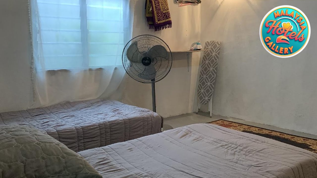 Sabay homestay | Penang, Malaysia | Hotel Review 🏩