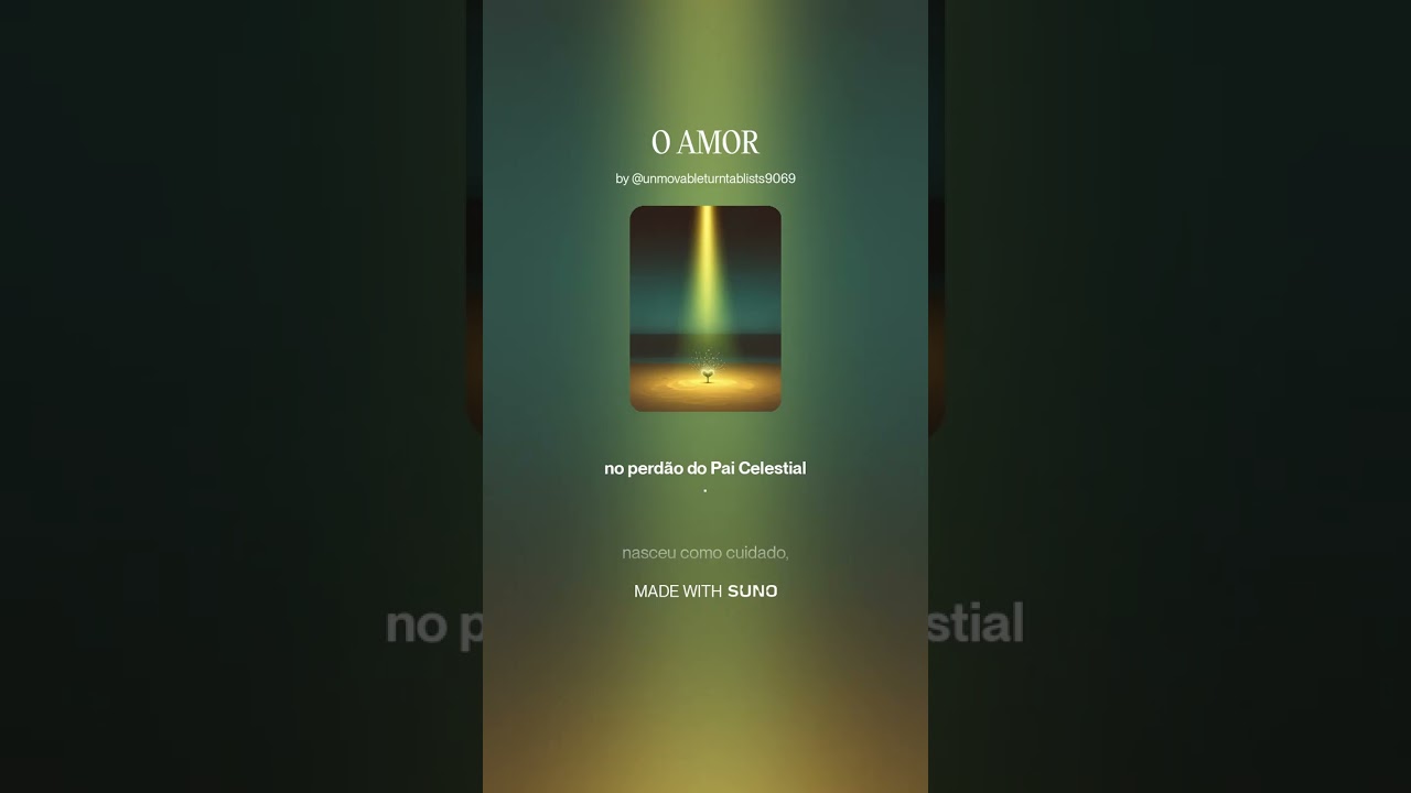 O AMOR