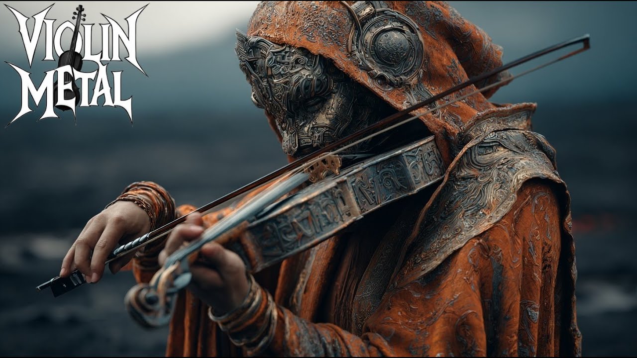 Violin Metal – Fighting Back 🎻⚔️🔥