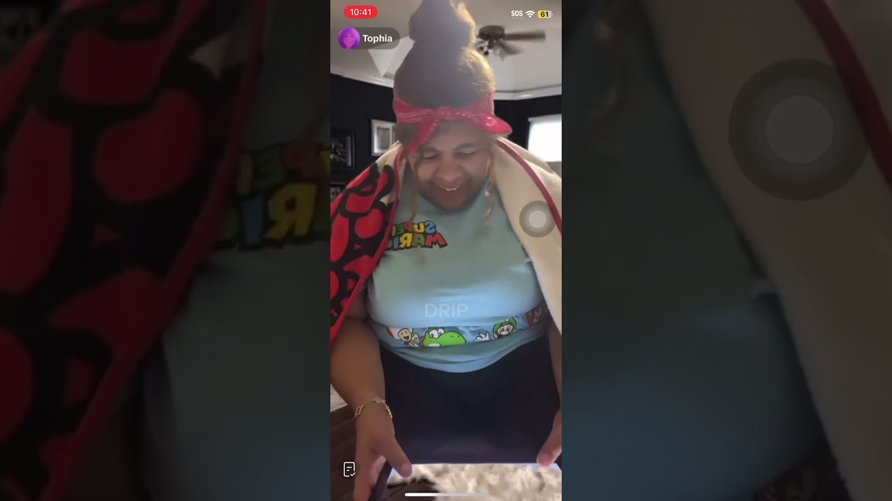 Tophiachu live (January 16, 2026)