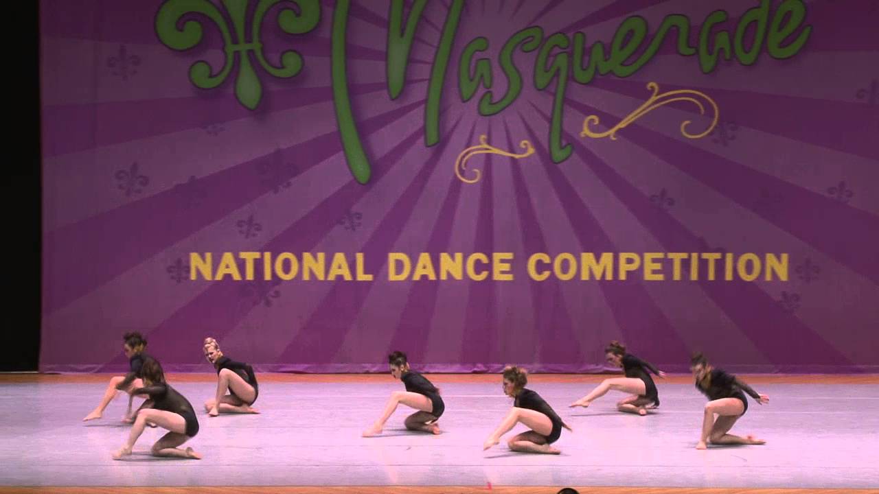 Best Jazz // MIND HEIST - Dream Dance Company [Duluth, MN]