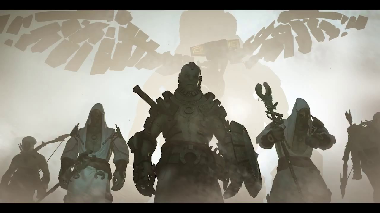 Black Desert Online OST - Desert 1