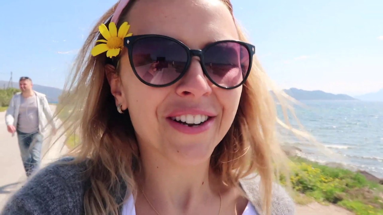 VLOG WYJAZDOWY - PIREUS I EGINA CZYLI JAK DOSTAĆ SIĘ Z ATEN NA WYSPĘ