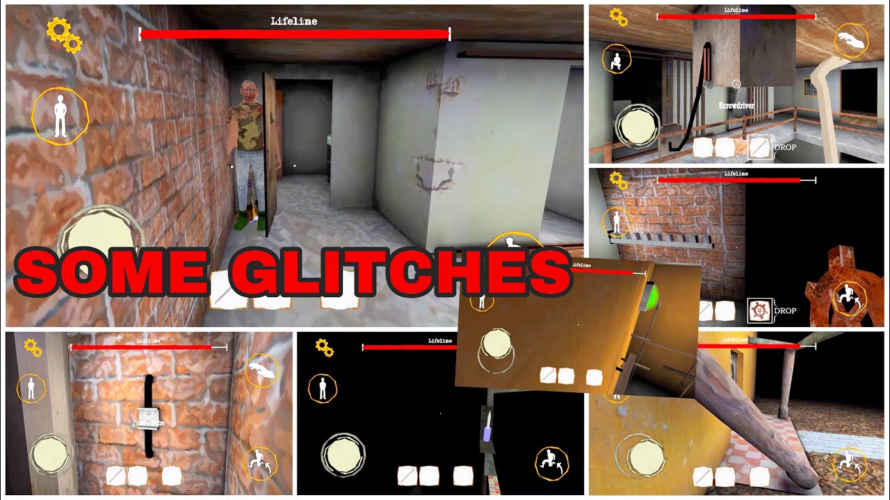 SOME GLITCHES IN THE TWINS - THE TWINS GAME