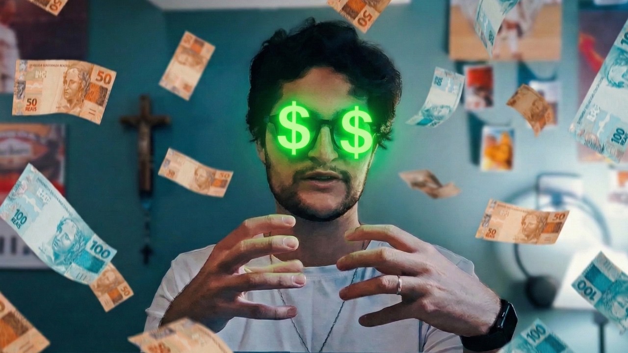 Os 3 pilares pra GANHAR DINHEIRO no YouTube (com zero inscritos)