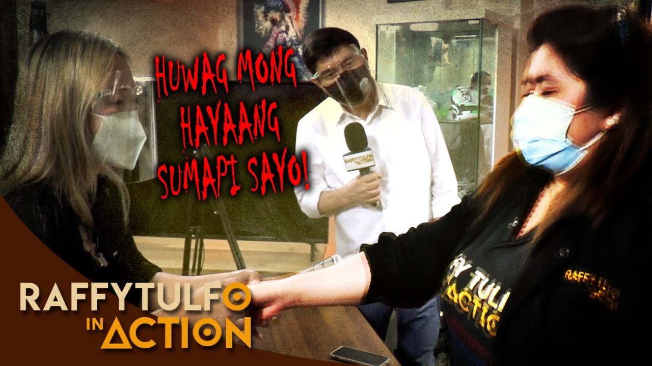 PART 3 | ANA DELA CRUZ: MAAARING SI SHAREE RAW ANG NAGDALA SA BABAENG NAGPAPARAMDAM!