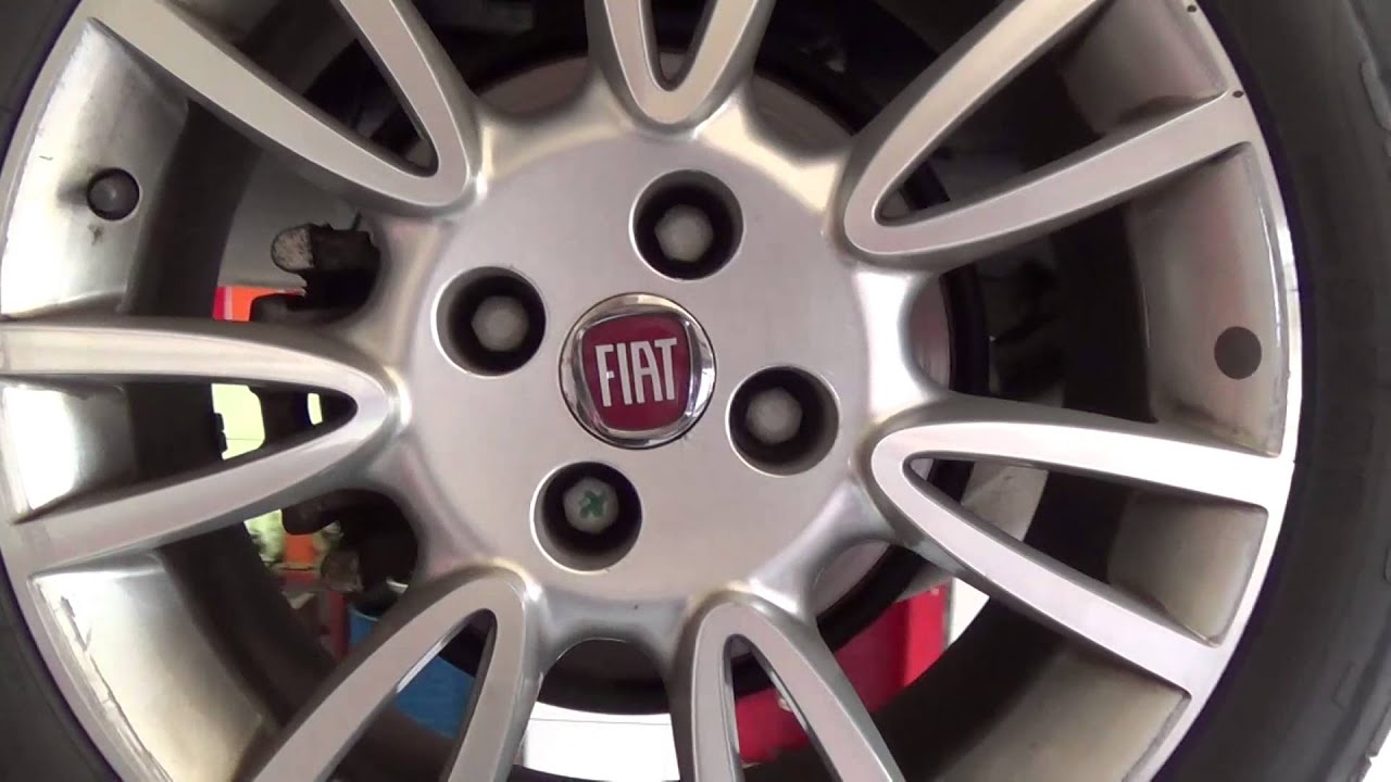 Revisão no Fiat Bravo EtorQ