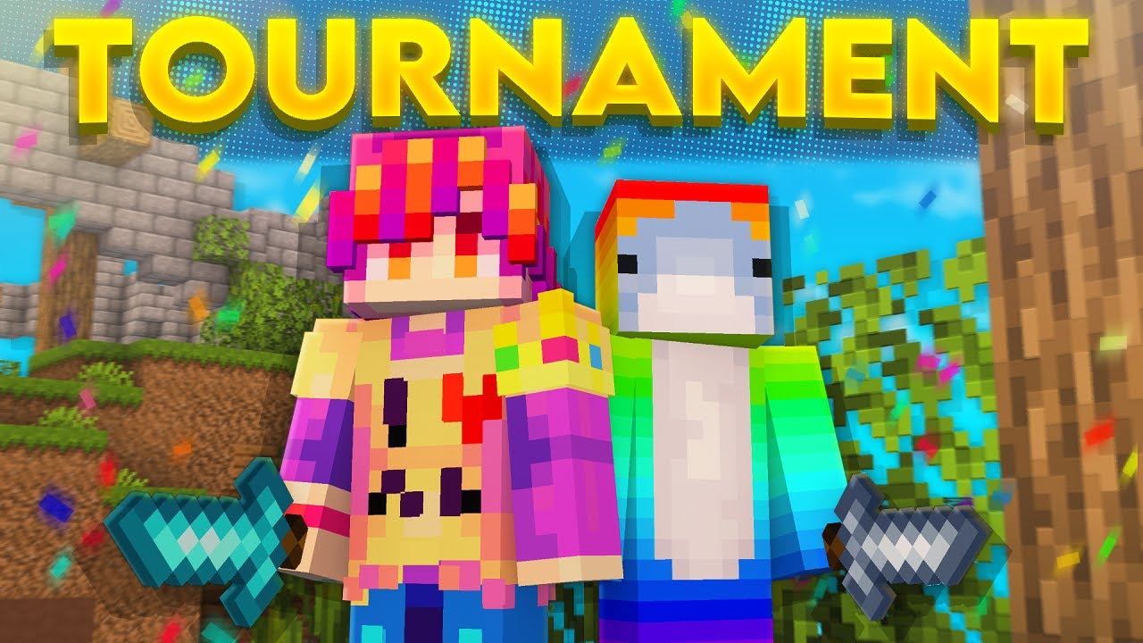 DOMINATING a Youtuber Bedwars Tournament with Kysiek