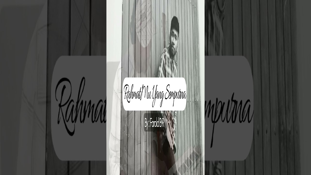 Rahmat'Mu Yang Sempurna #shortvideo #poprohani #lagurohaniterbaru #lagurohanikristen #music