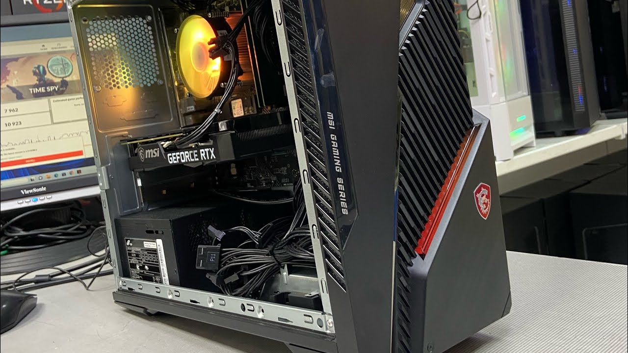 MSI MAG Infinite S3 13TC-853XRU