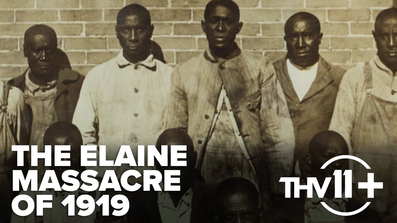 Remembering the Elaine Massacre of 1919