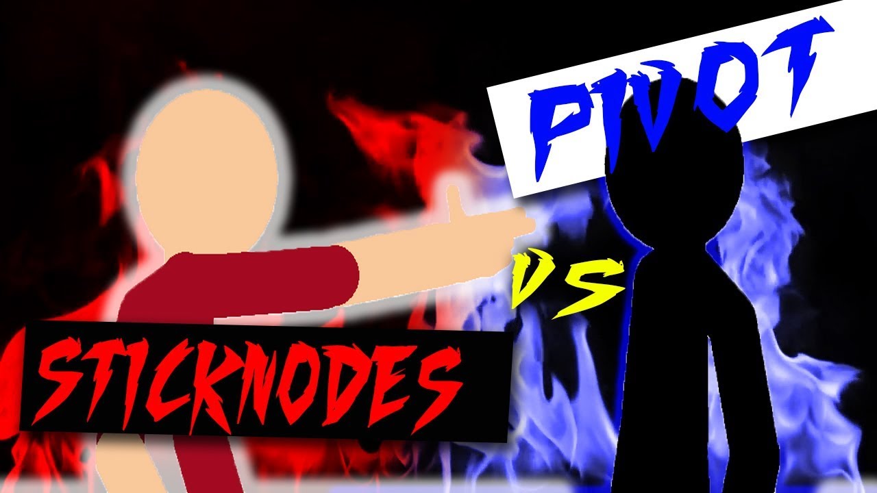 THE ULTIMATE STICKNODES VS PIVOT COLLAB FINALE!