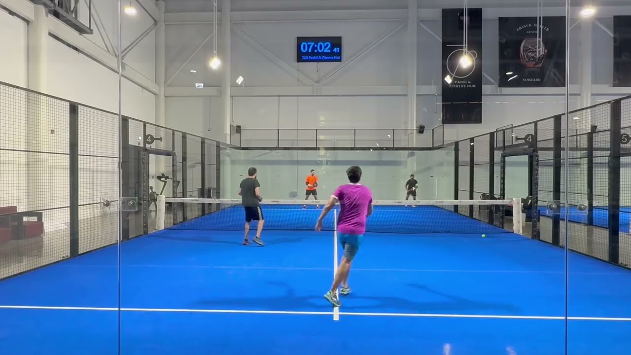 Mini Tournament @ Padel Art (15.9.2025)