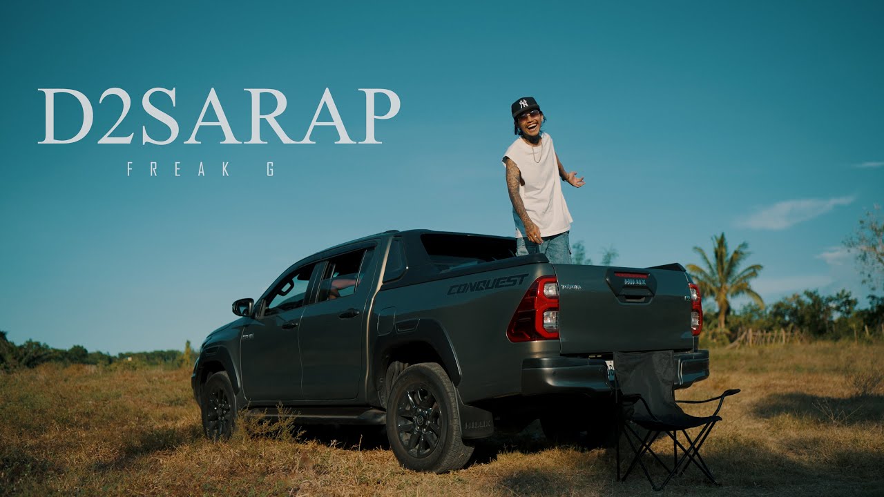 D2SARAP - Freak G (Official Music Video)