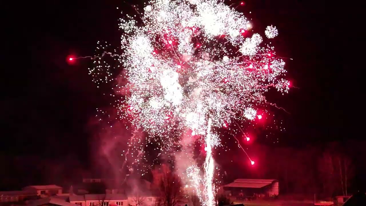 Fliegen statt Knallen  Silvester 24 25 über Vellahn