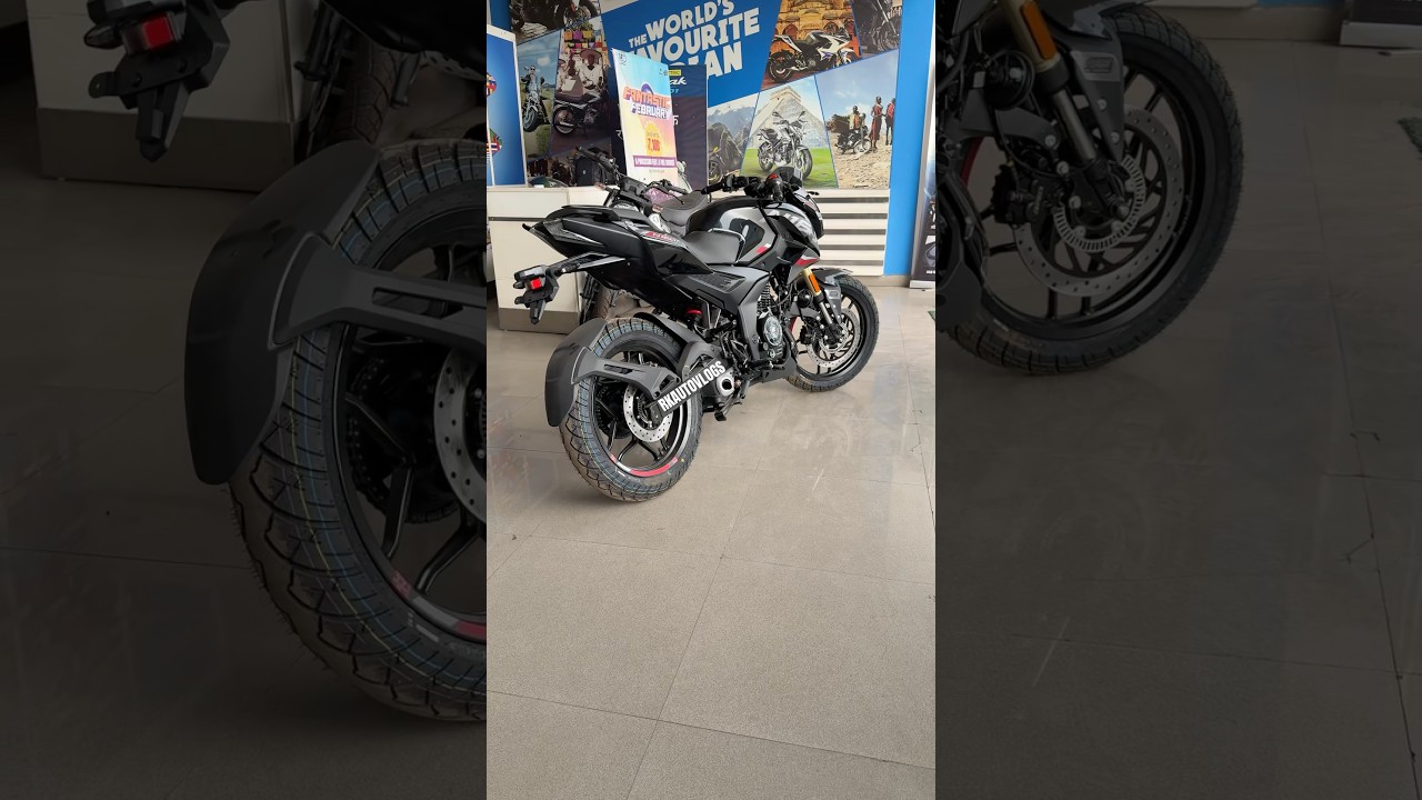 2026 Bajaj Pulsar N160 Top Model🔥👌🏻#shorts #short #bajaj #pulsar #pulsarn160 #n160