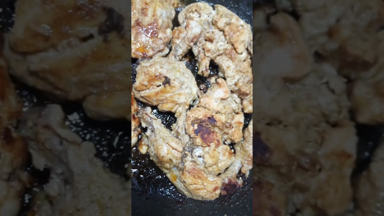 Chicken Tikka #shorts #chickenrecipe #short #chicken