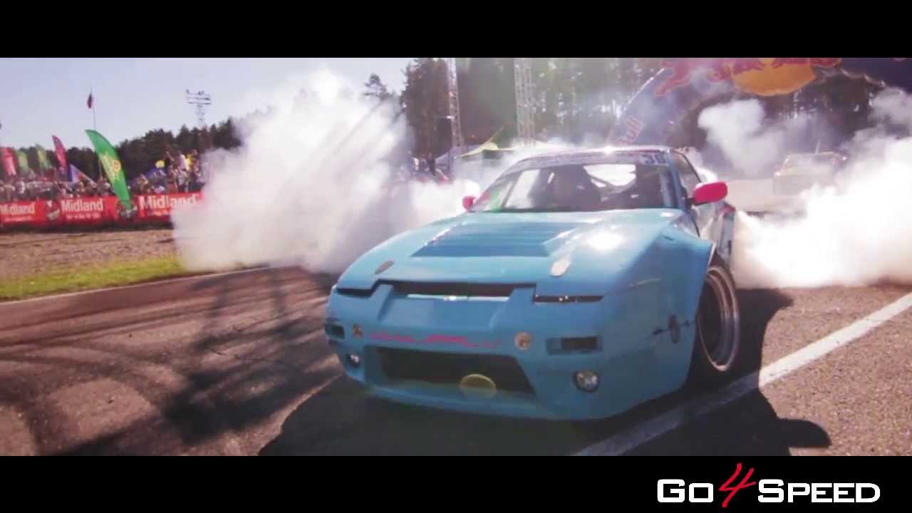 NEZ PRO Drift 2013 Riga