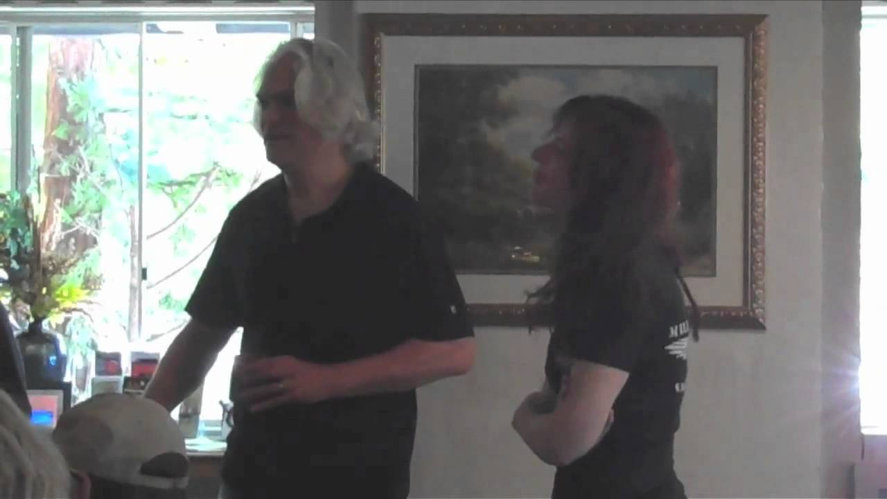 2011 Retreat: Screenwriter Philip Eisner