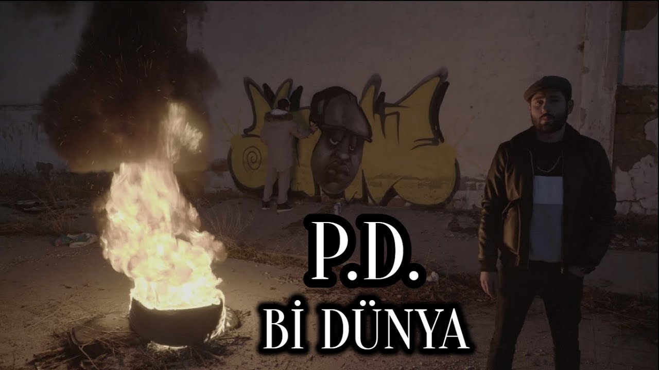 P.D. - Bi Dünya (Official Video) (Produced by Tutsak)