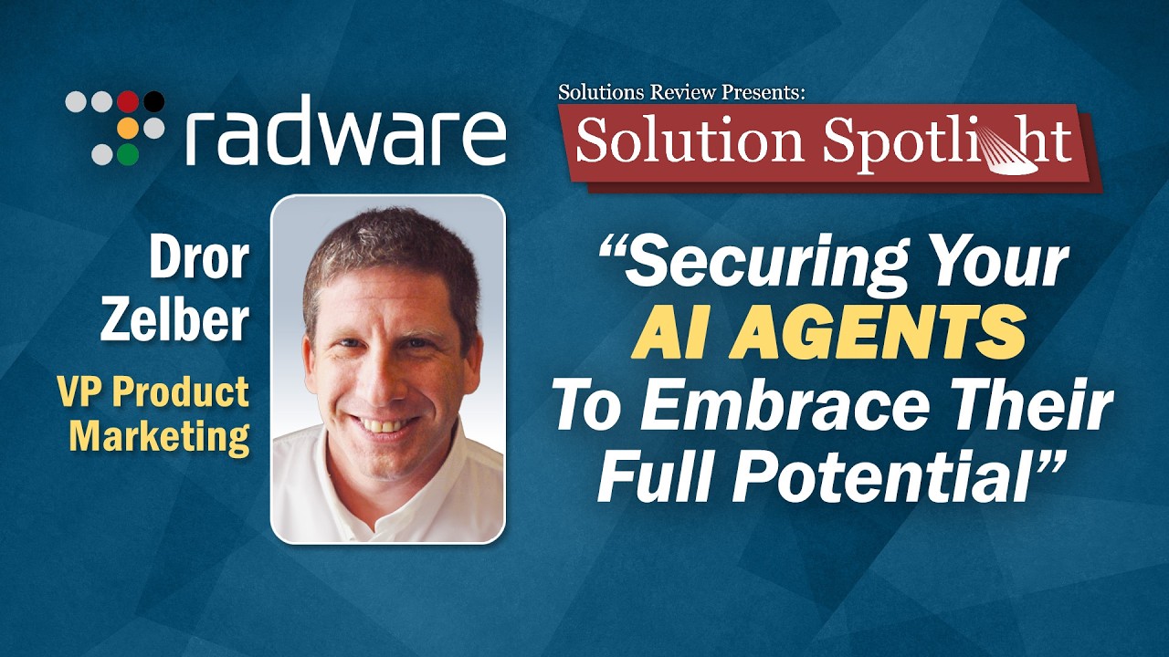 Обеспечение безопасности ваших ИИ-агентов для раскрытия их полного потенциала | #SolutionSpotligh...