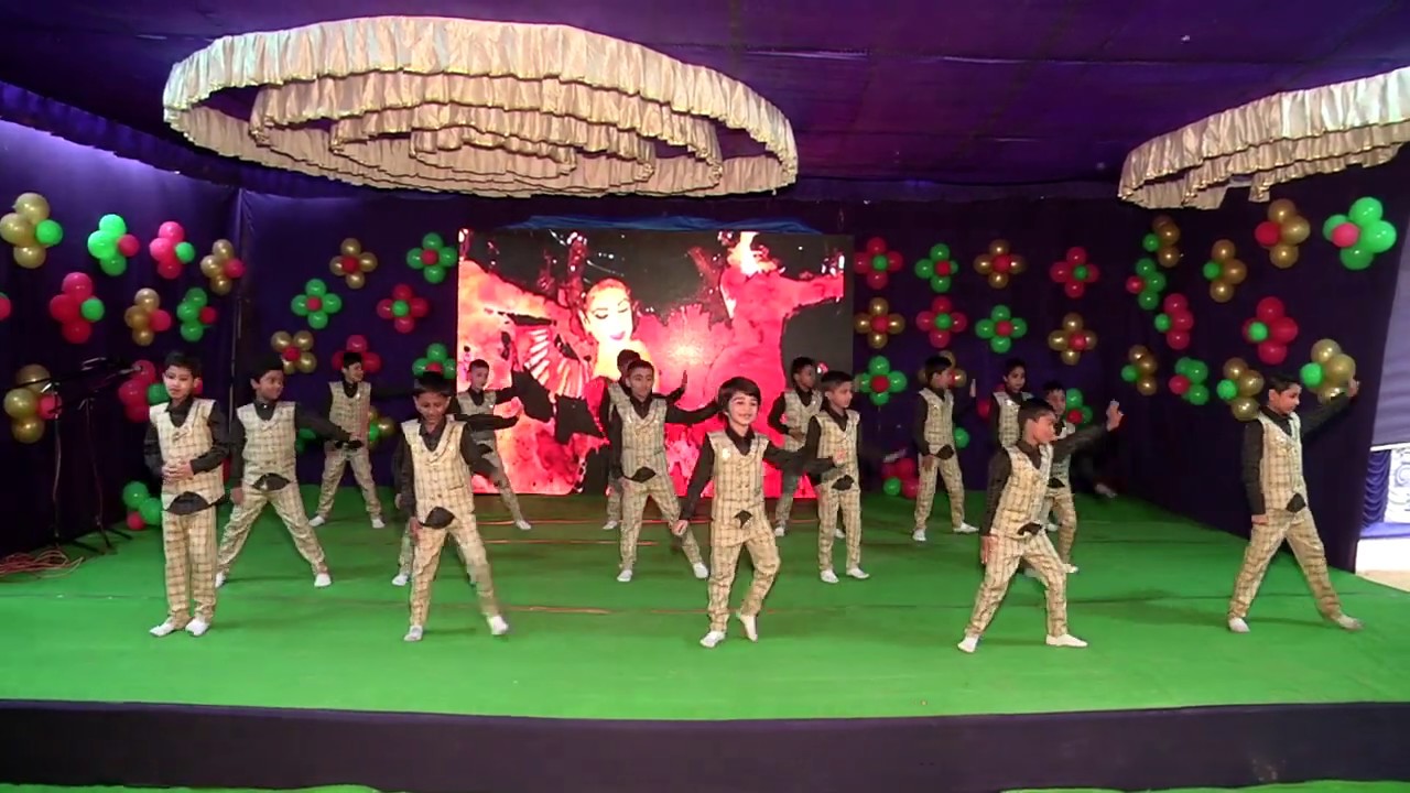 Toca Toca Dance Performance by Aquinians - Insymphony 2019
