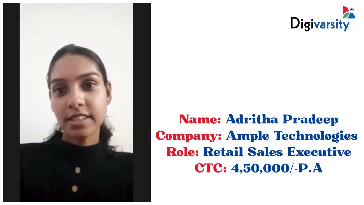 How Adritha Turned Skills into Confidence with Digivarsity