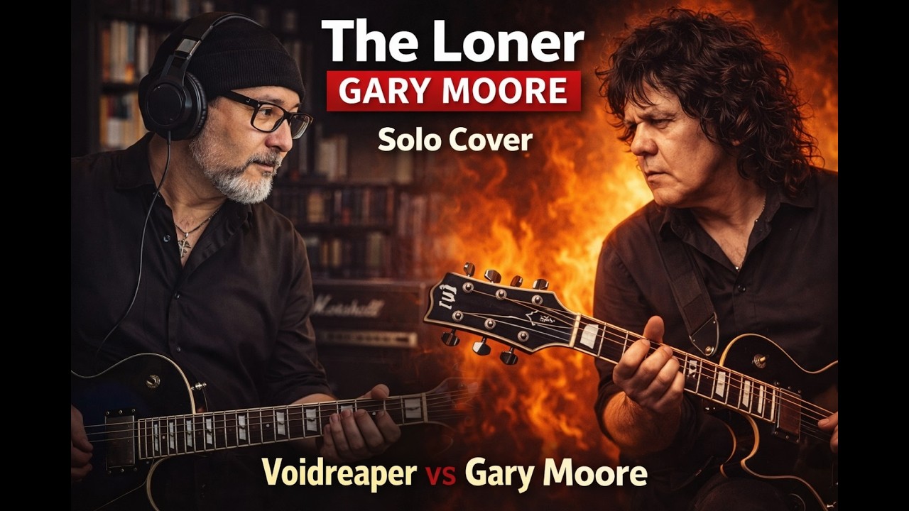 GARY MOORE 
