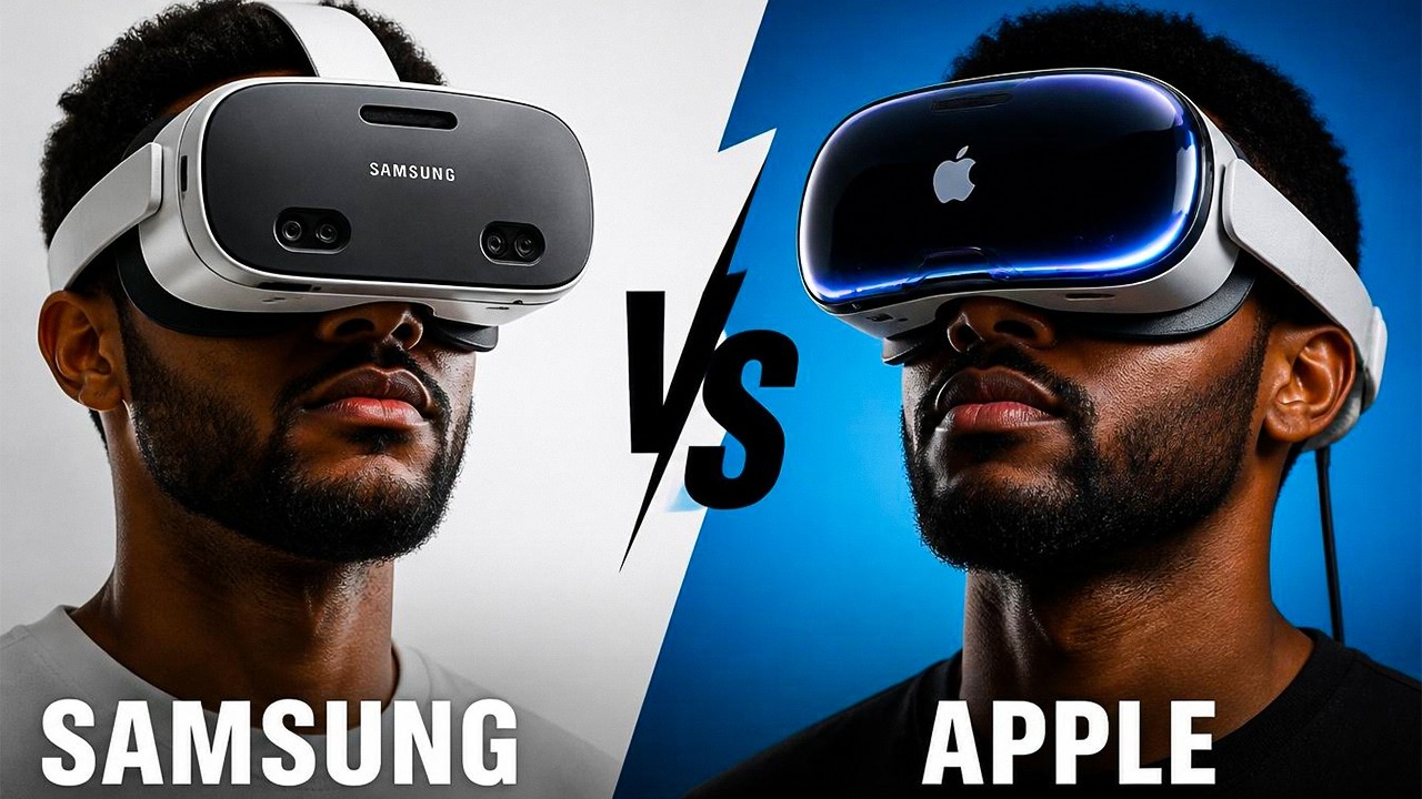 Samsung XR против Apple Vision Pro &mdash; кто победит?