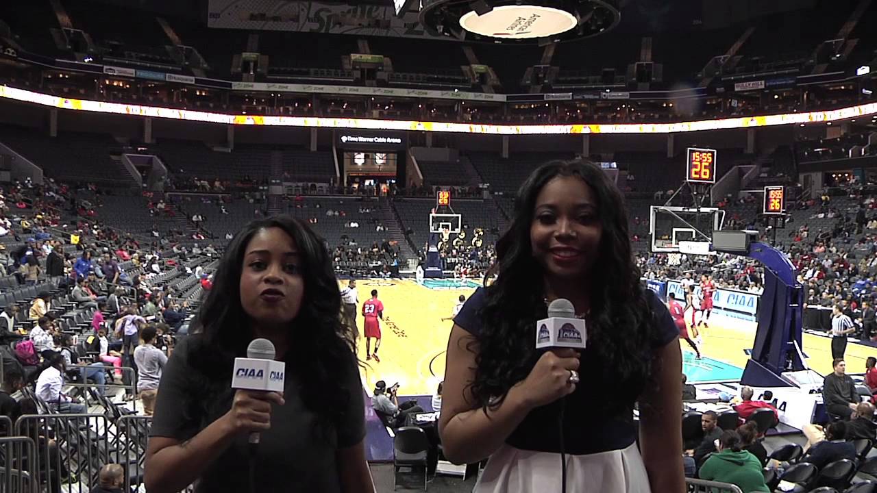 2016 CIAA Basketball Tournament Wrap Up - Day 1