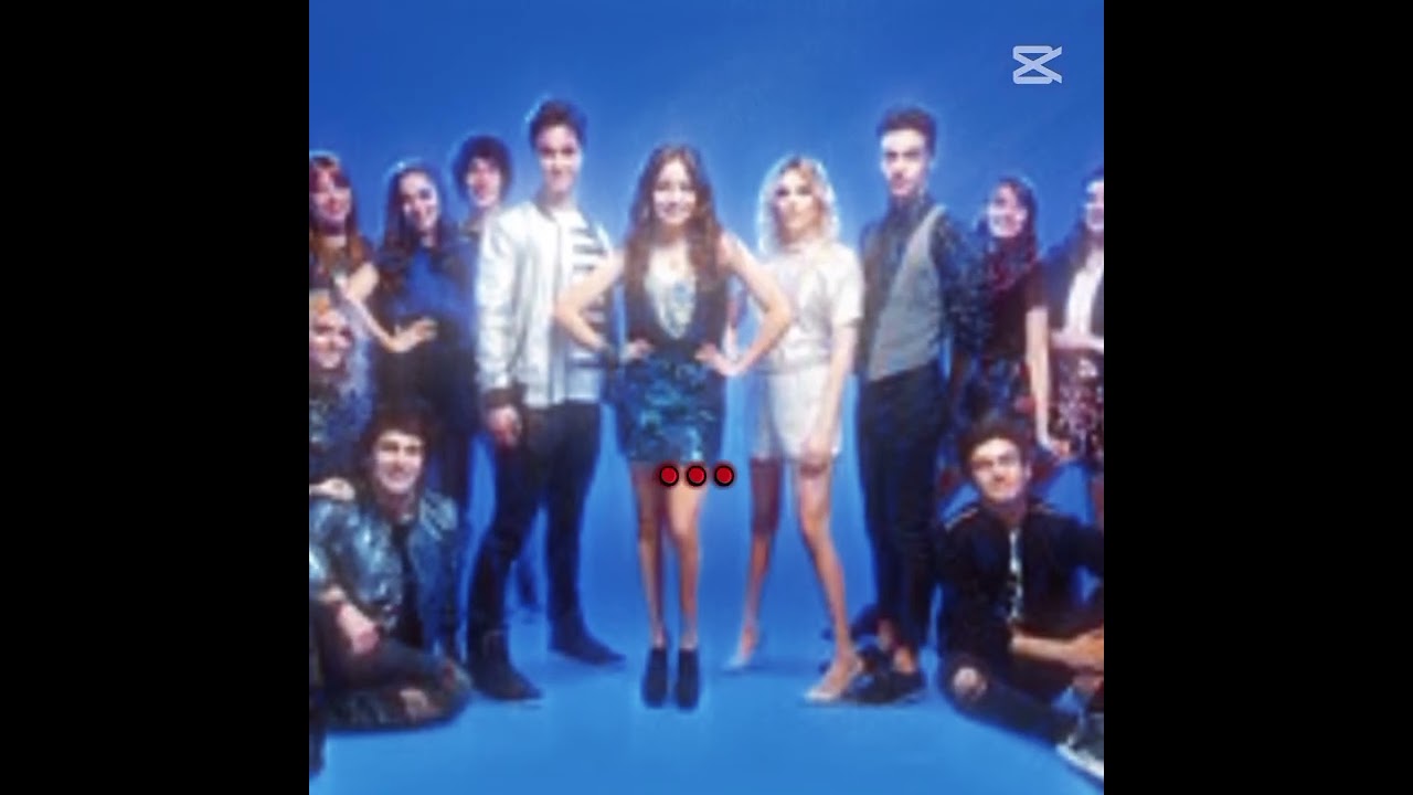 los amo mucho