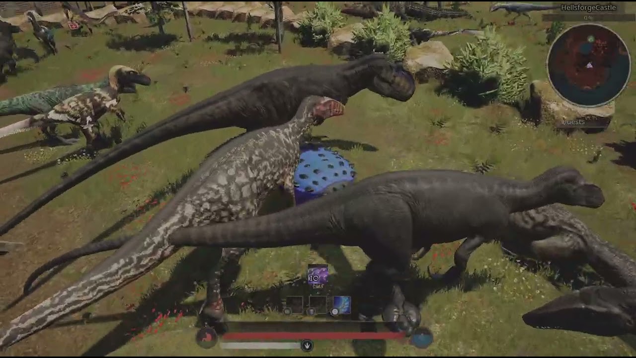 Ano vs Cheating Rex Hells DM