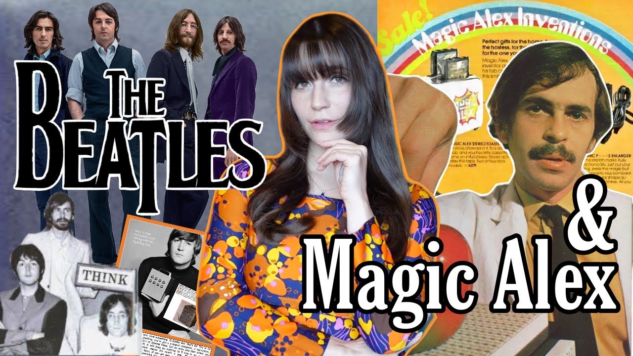 Magic Alex: The Con Man who fooled The Beatles