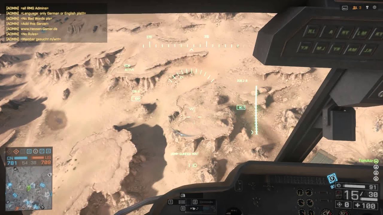 BATTLEFIELD 4: Trolling Jets