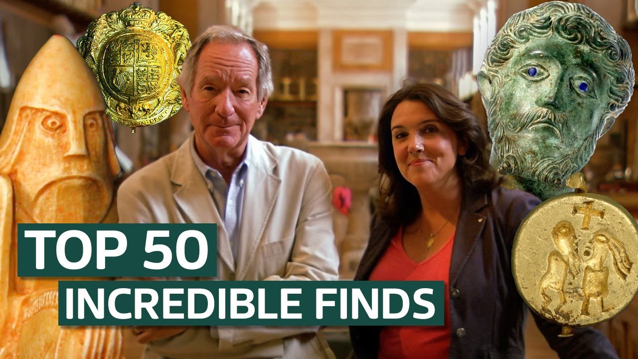 The Top 50 Greatest Historical Treasures Discovered by the Public | Our History