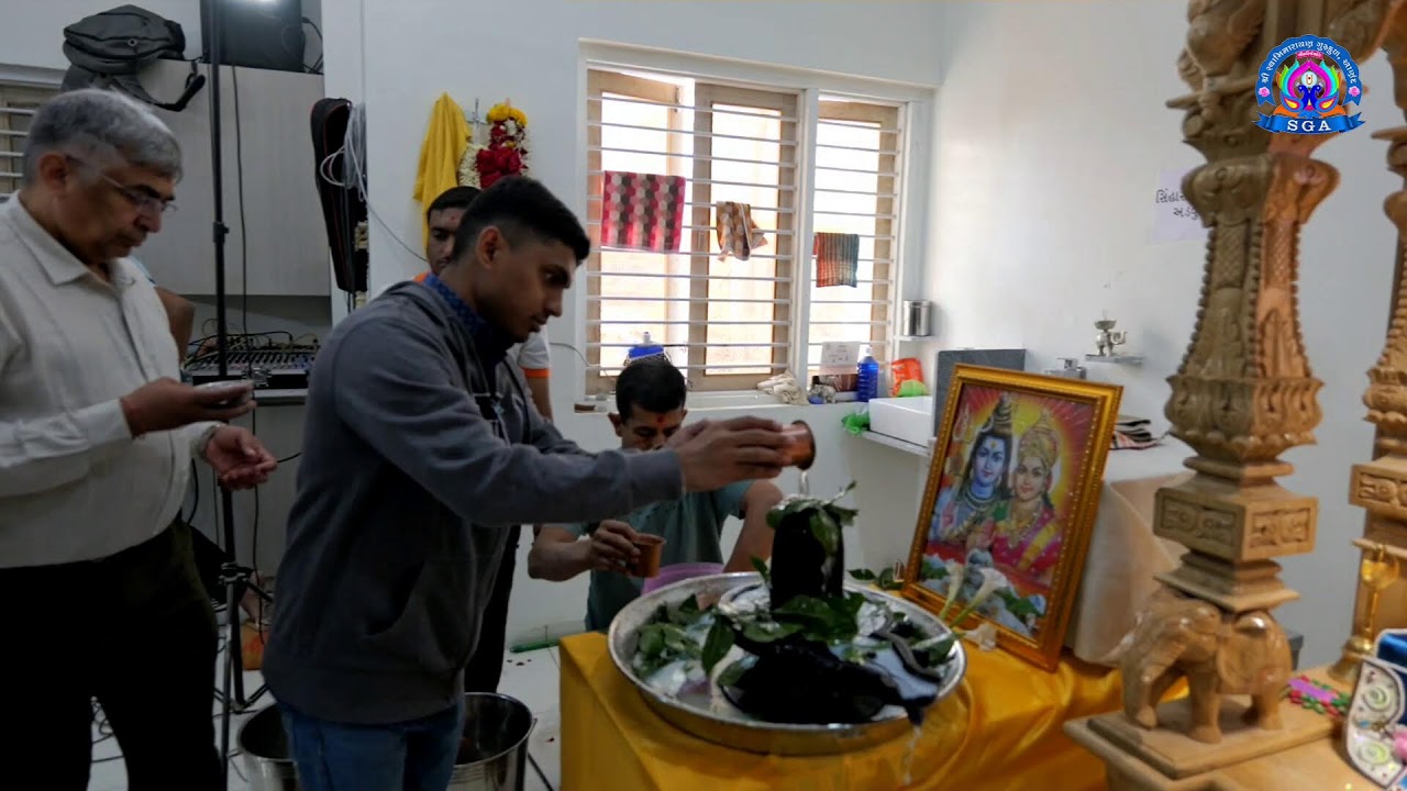 Maha Shivaratri Utsav | 15-2-26