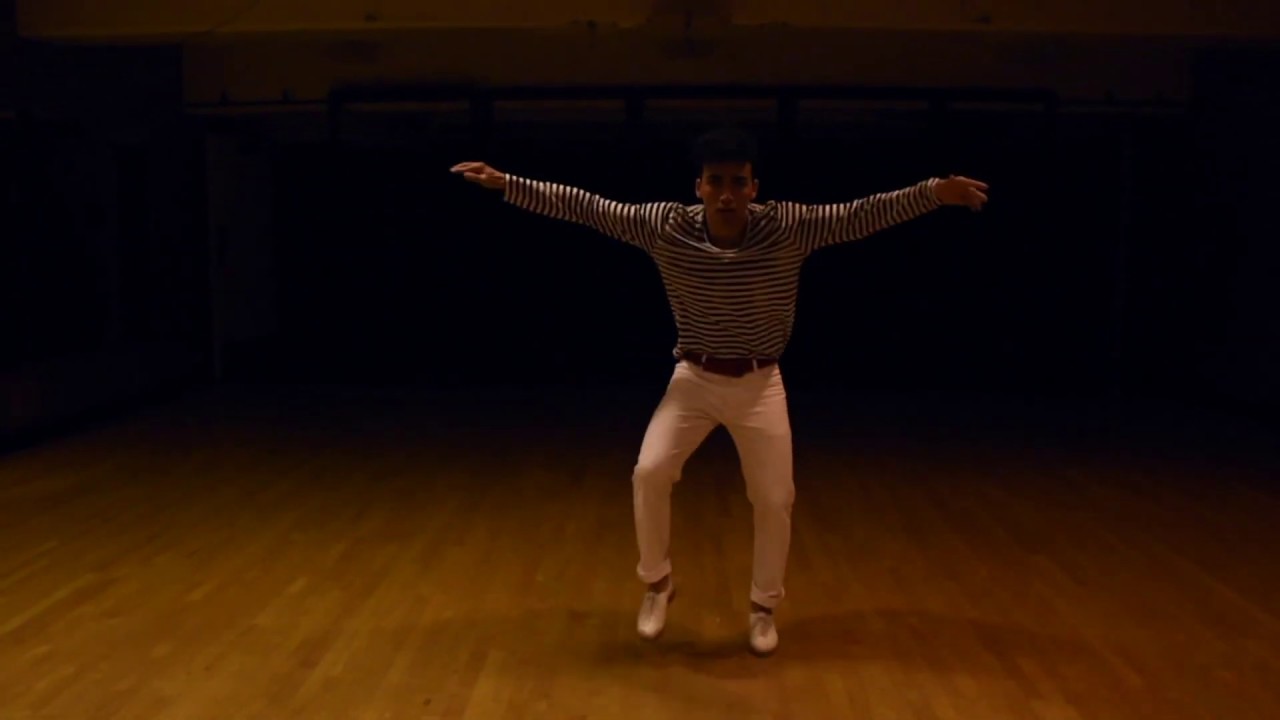 Bohemian Rhapsody Tap Dance Cover - Dario Natarelli