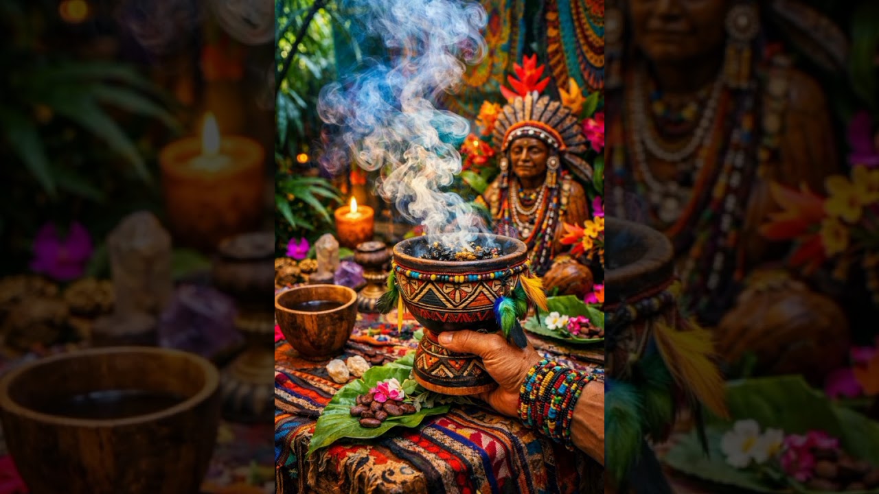 Defuma Defumador (AYAHUASCA)