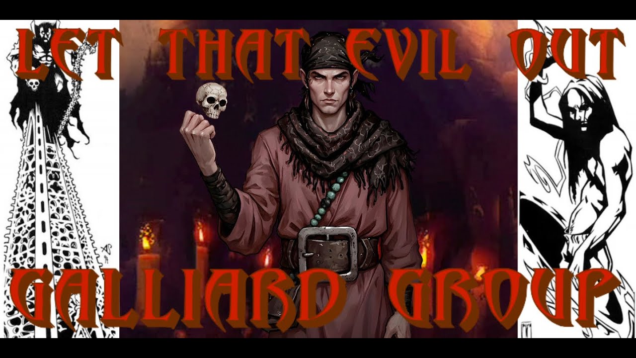 The Galliard's Guide to Mage? [Episode 111: The Nephandi]
