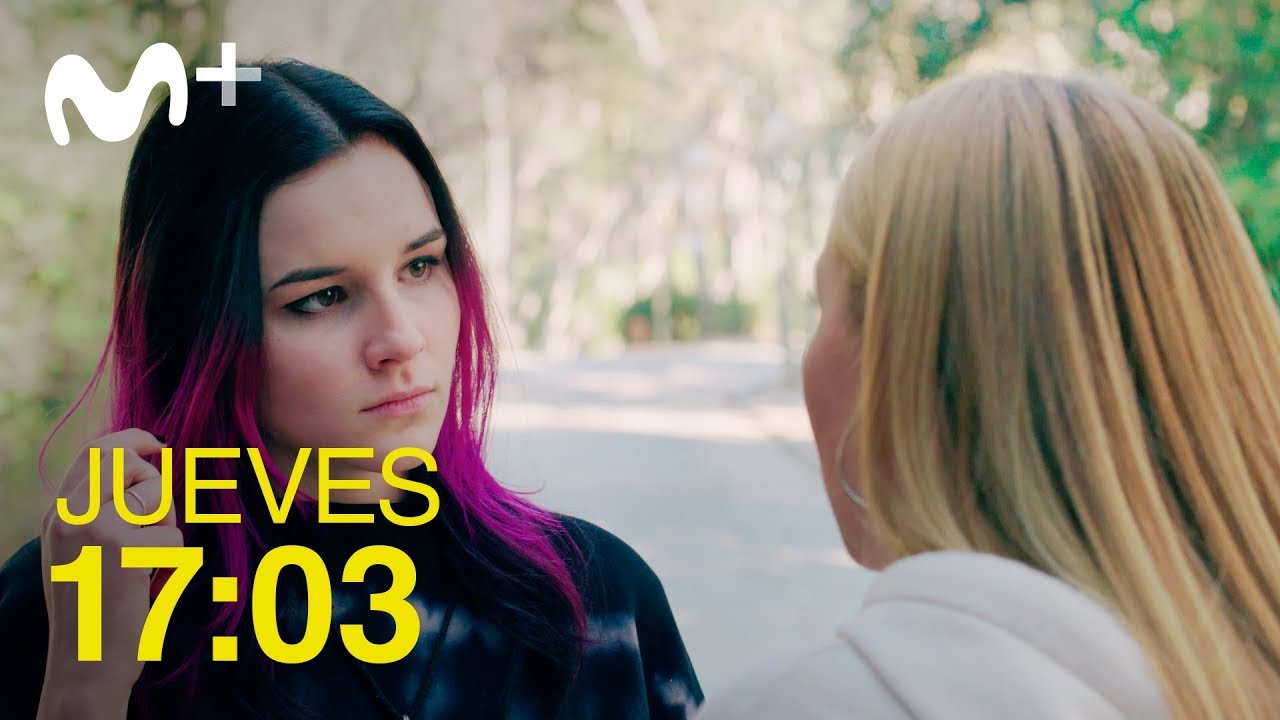 Cobarde | S2 E8 CLIP 3 | SKAM España