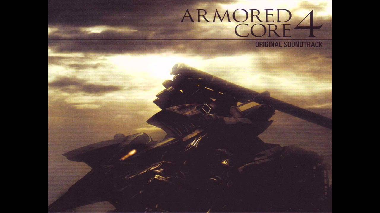 Armored Core 4 Original Soundtrack #17: Speed