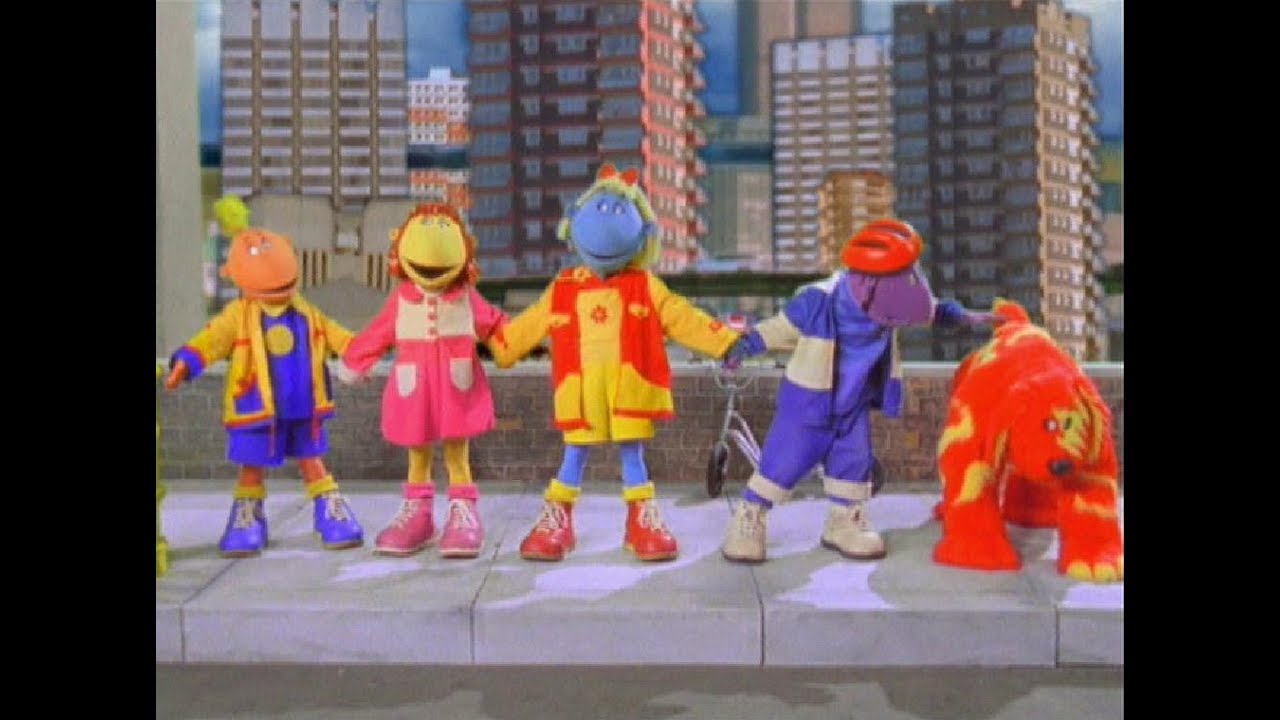 Tweenies - Best Friends Forever