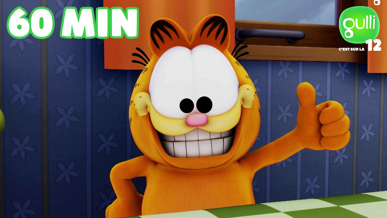 GARFIELD : 10 conseils pour devenir le chat ULTIME ! 😹📚
